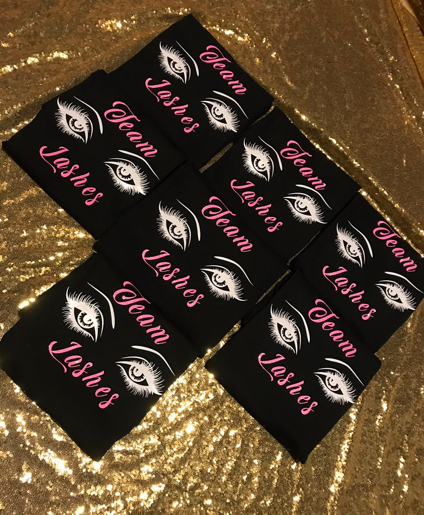 Short Sleeve Vinyl T-Shirt