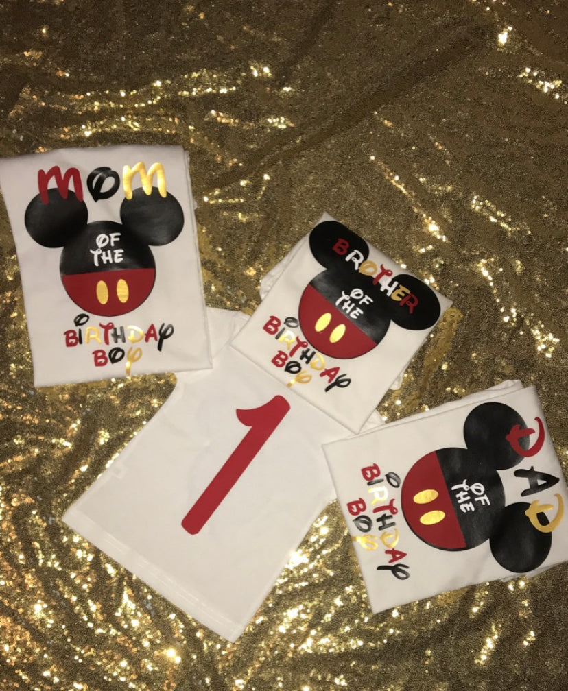 Short Sleeve Vinyl T-Shirt