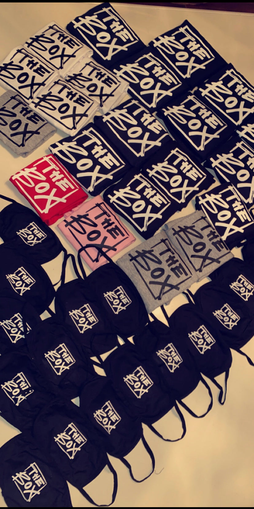 Short Sleeve Vinyl T-Shirt