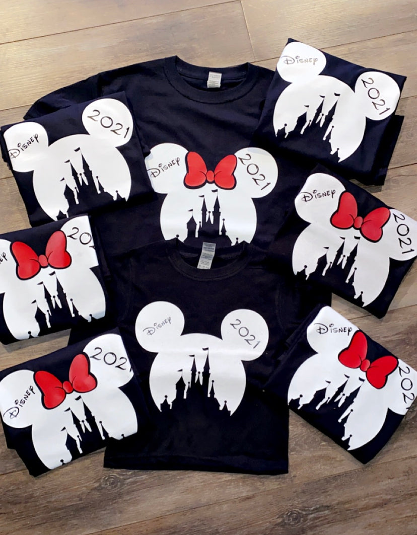 Short Sleeve Vinyl T-Shirt