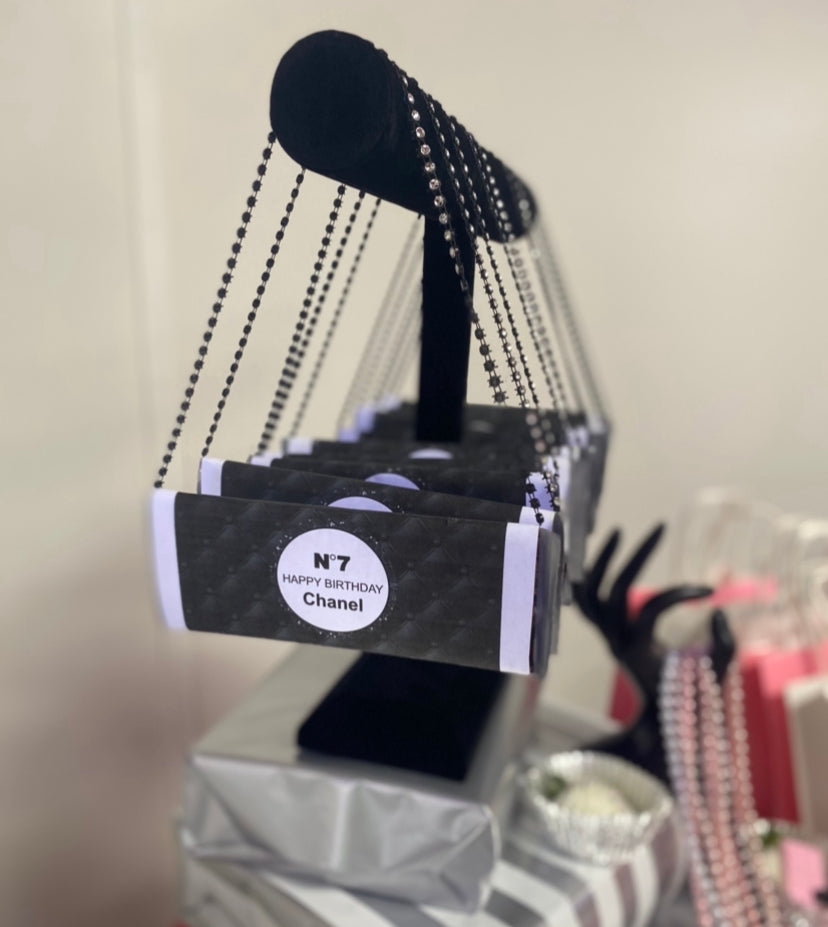 Custom Birthday Treats