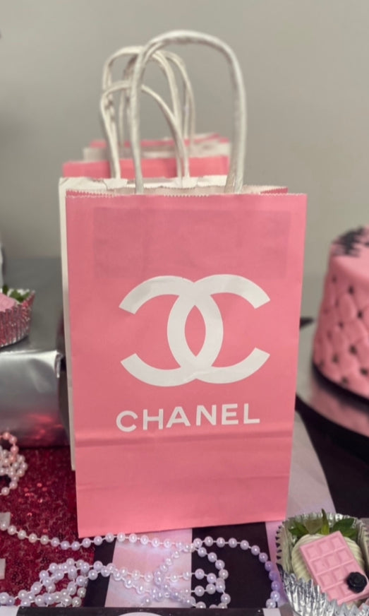 Custom Birthday Treats