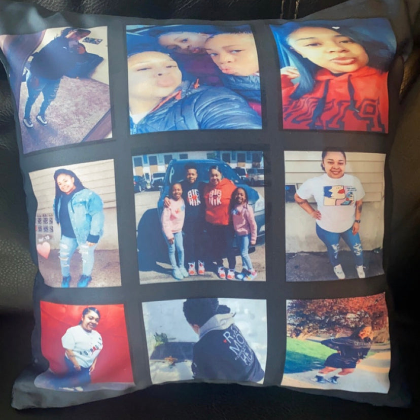 Custom Pillow