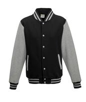 Custom Letterman Jacket The Works