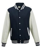 Custom Letterman Jacket The Works