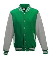 Custom Letterman Jacket The Works