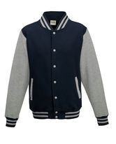 Custom Letterman Jacket The Works