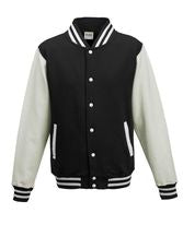 Custom Letterman Jacket The Works