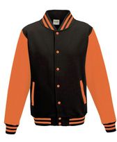 Custom Letterman Jacket The Works