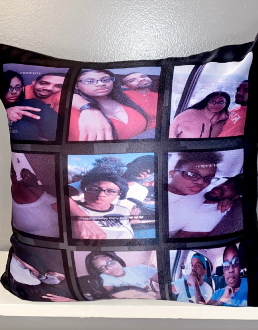 Custom Pillow