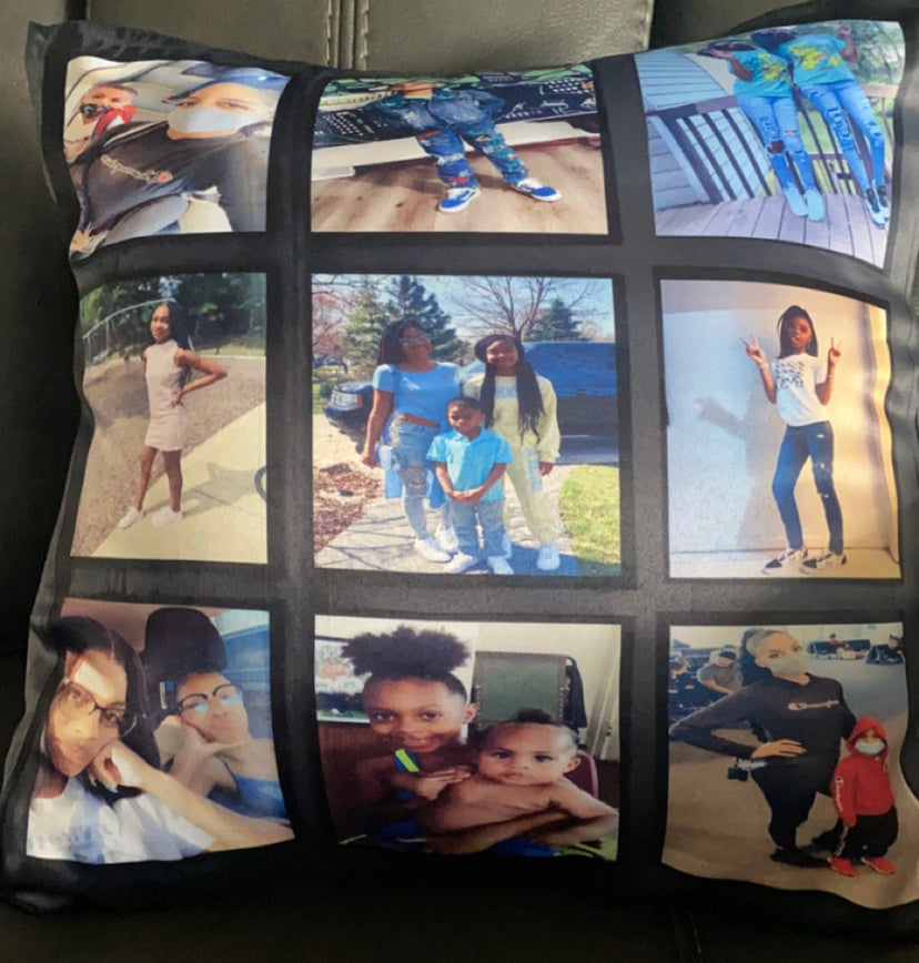 Custom Pillow