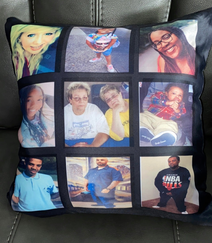Custom Pillow