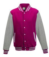 Custom Letterman Jacket The Works