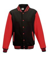 Custom Letterman Jacket The Works