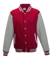 Custom Letterman Jacket The Works