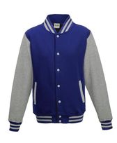 Custom Letterman Jacket The Works